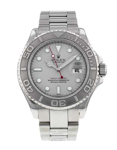 Rolex the yacht master price on sale